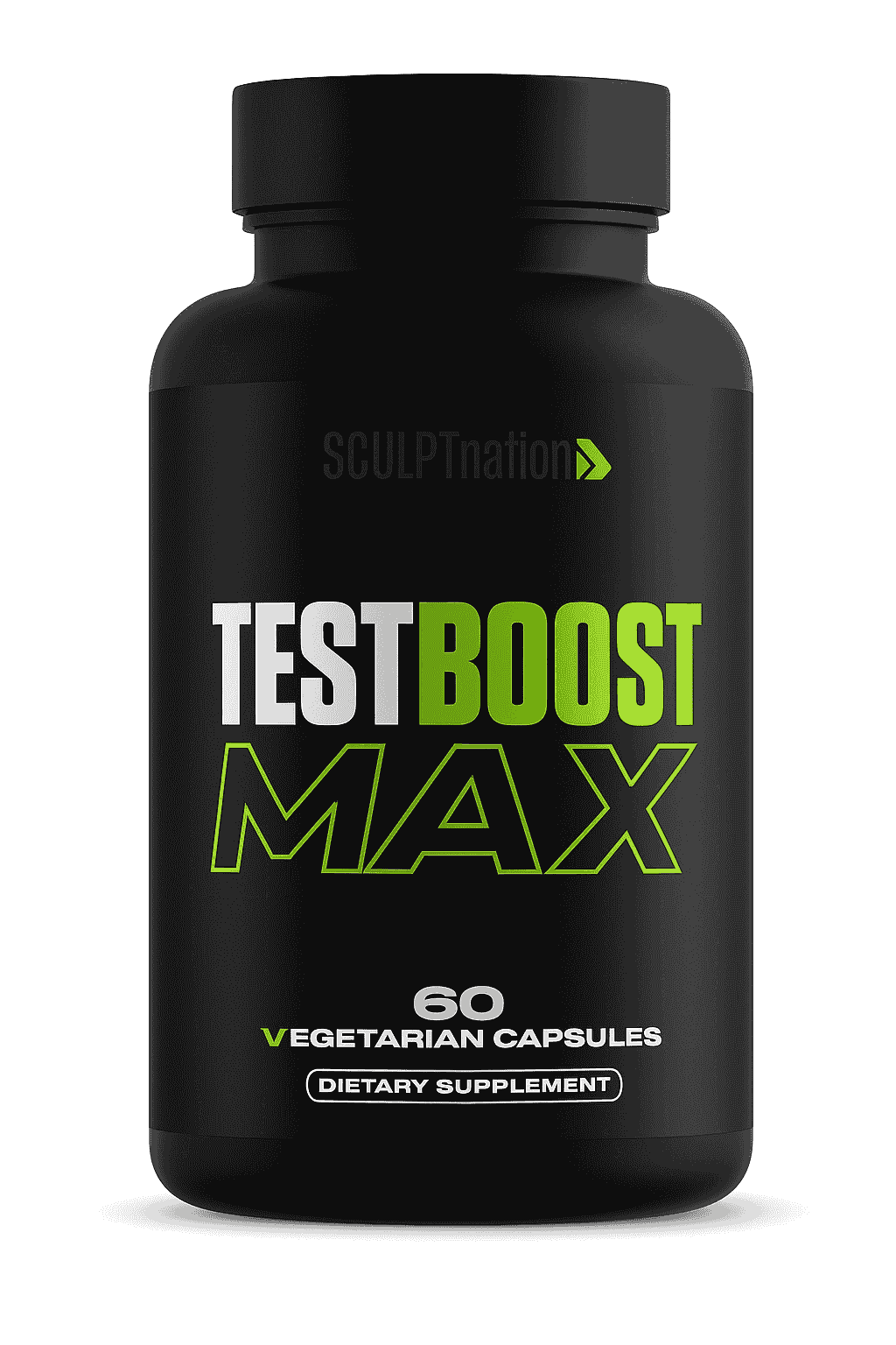 Test Boost Max Natural Testosterone Enhancement Pills