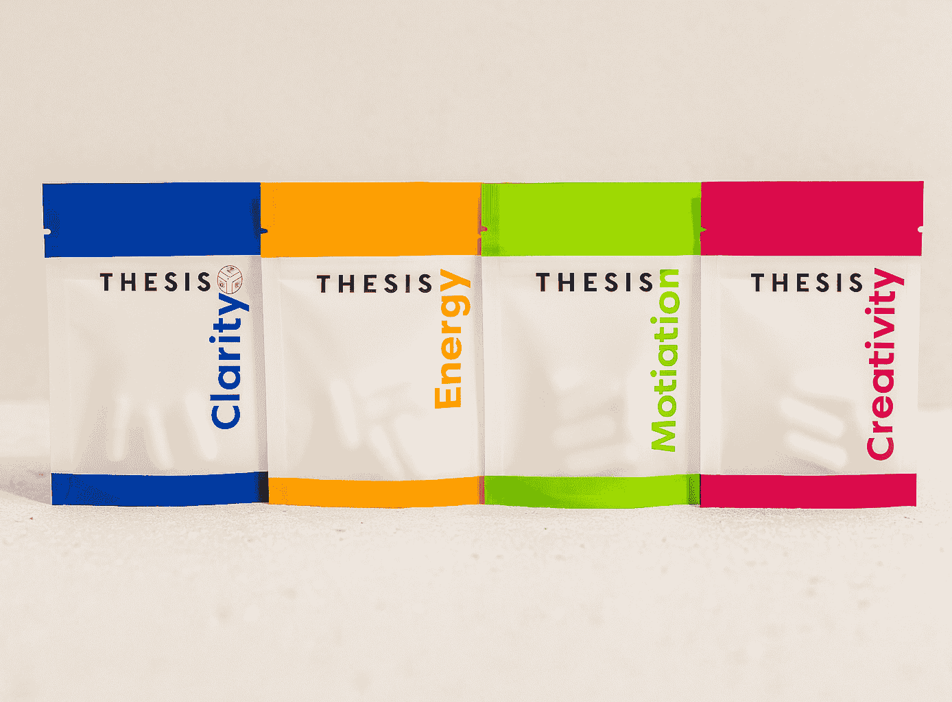 Thesis Nootropics Product Line