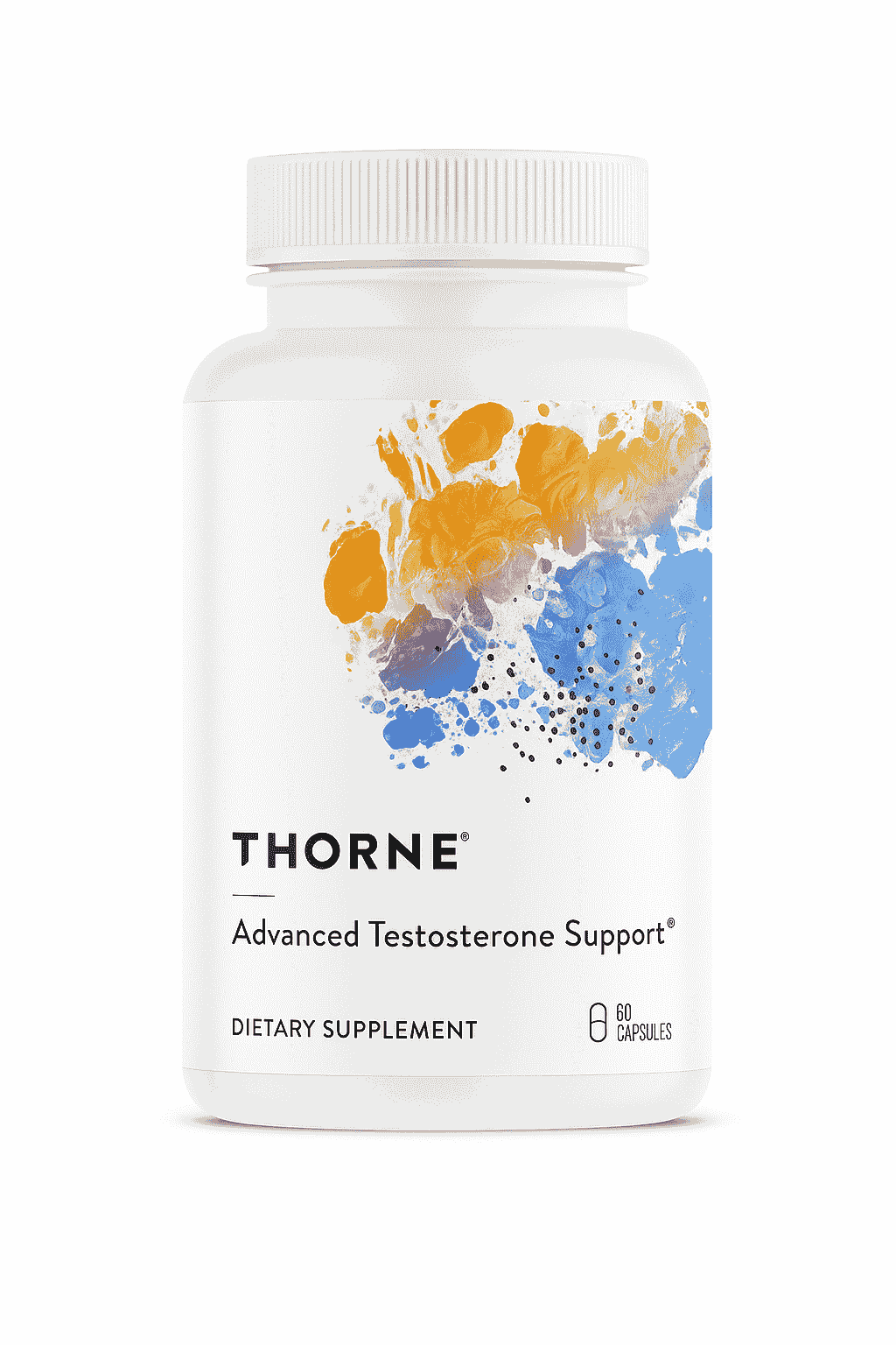 Thorne Advanced Testosterone Support Premium Supplement