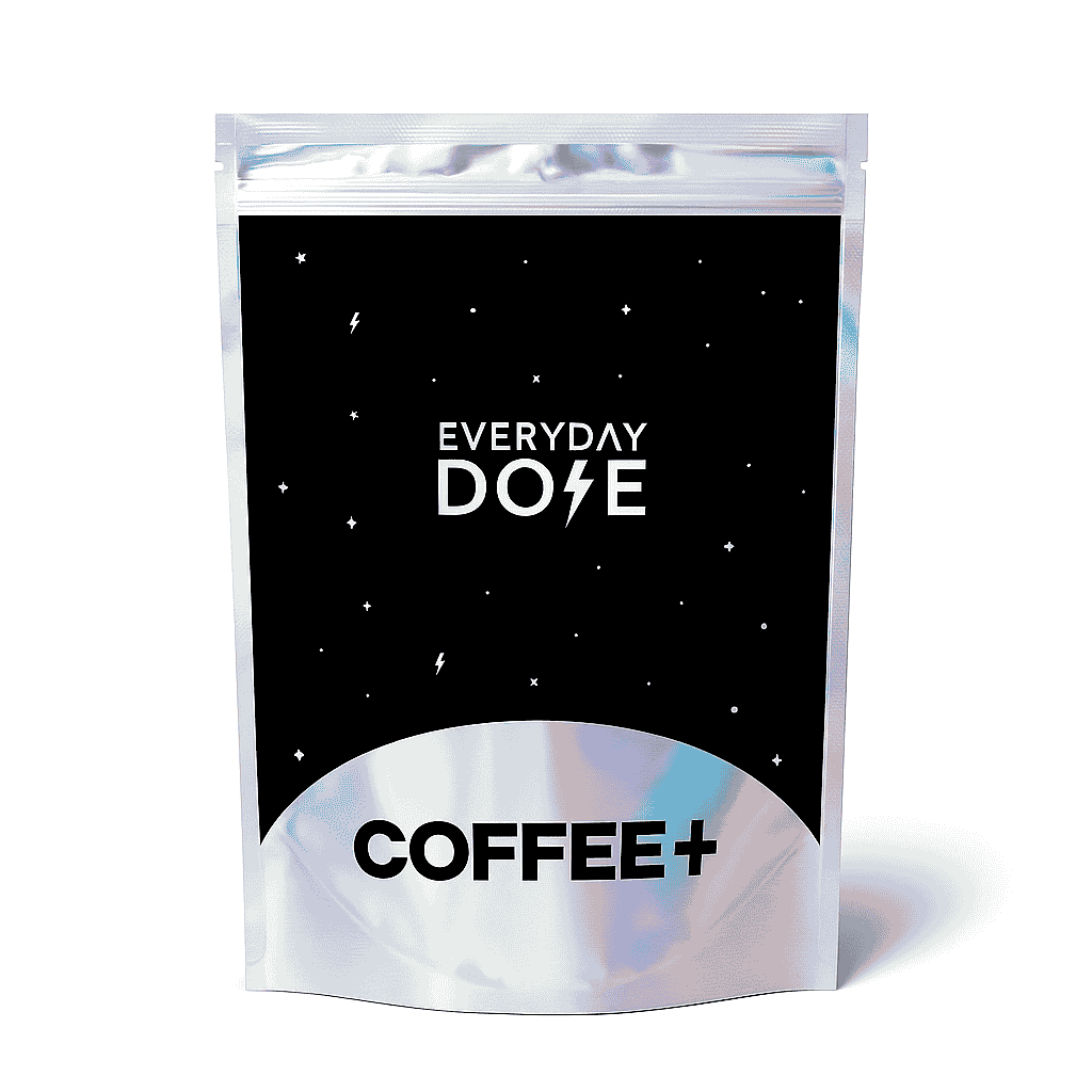 Everyday Dose Nootropic Coffee