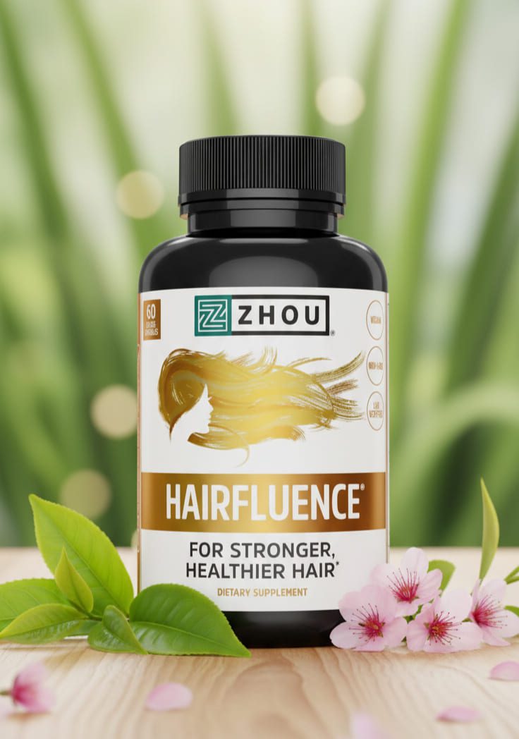 Hairfluence Hair Growth Pills