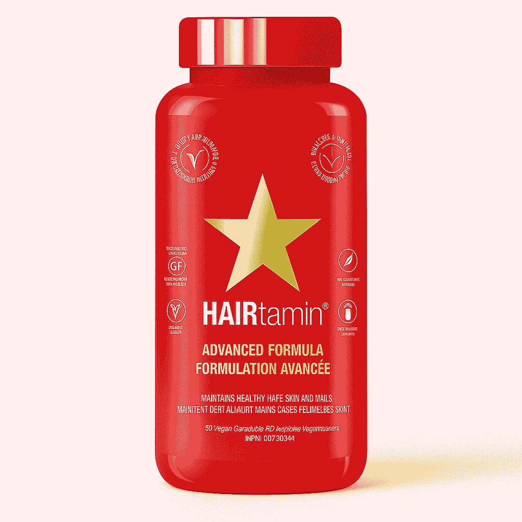 HairTamin Hair Growth Supplement