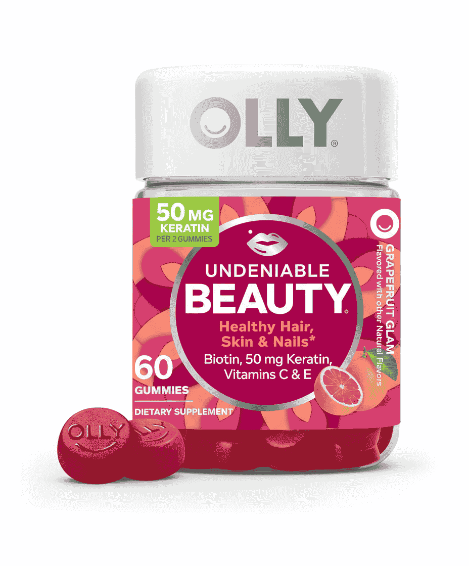 OLLY Beauty Gummy Supplements