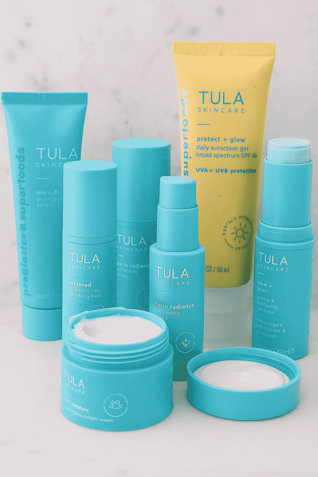 Tula Skincare Products