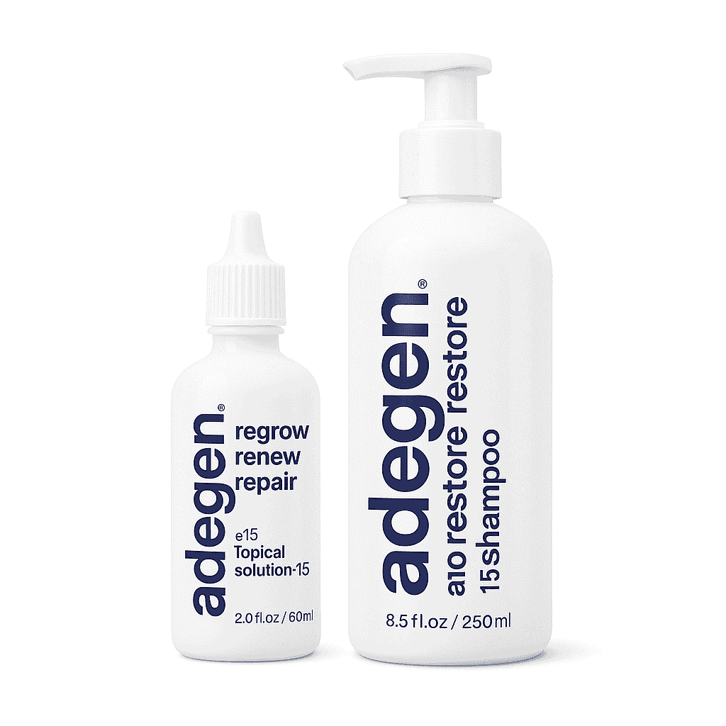 Adegen Hair Loss Products