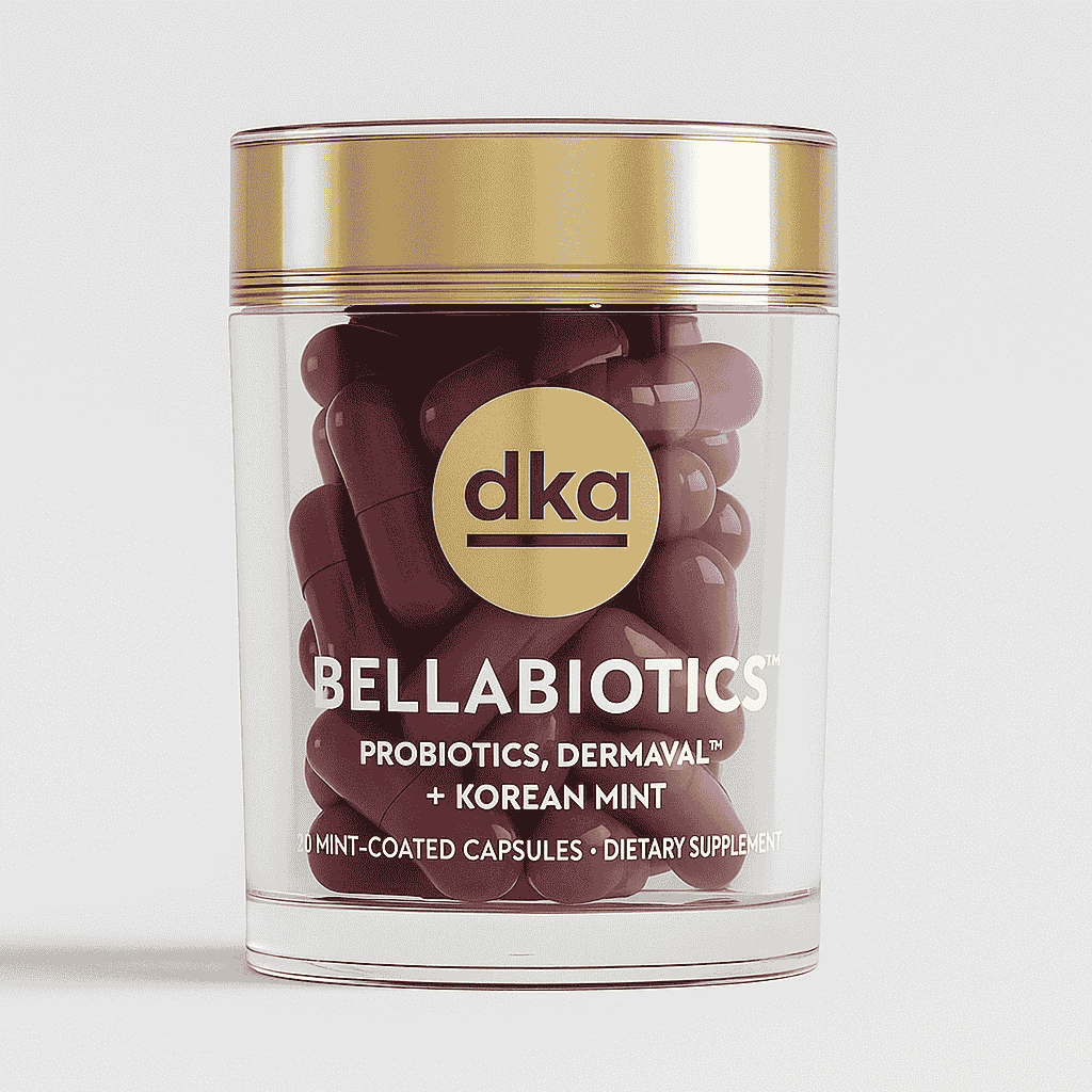 Bellabiotics Supplement