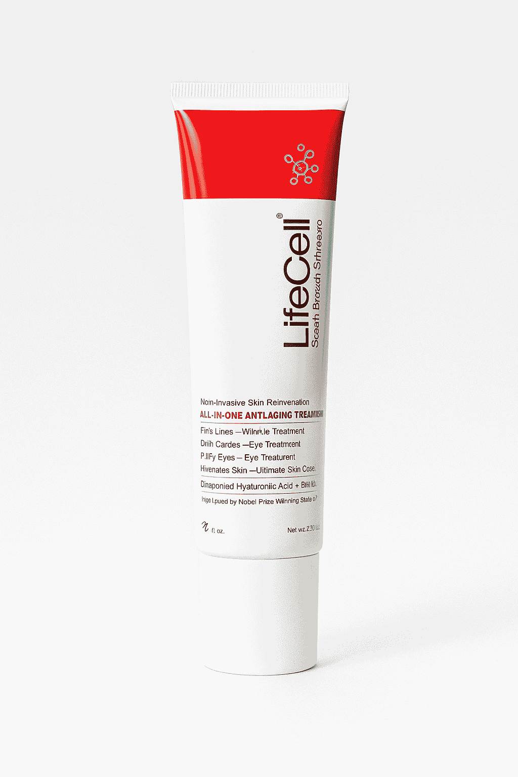 LifeCell All-In-One Anti-Aging Treatment