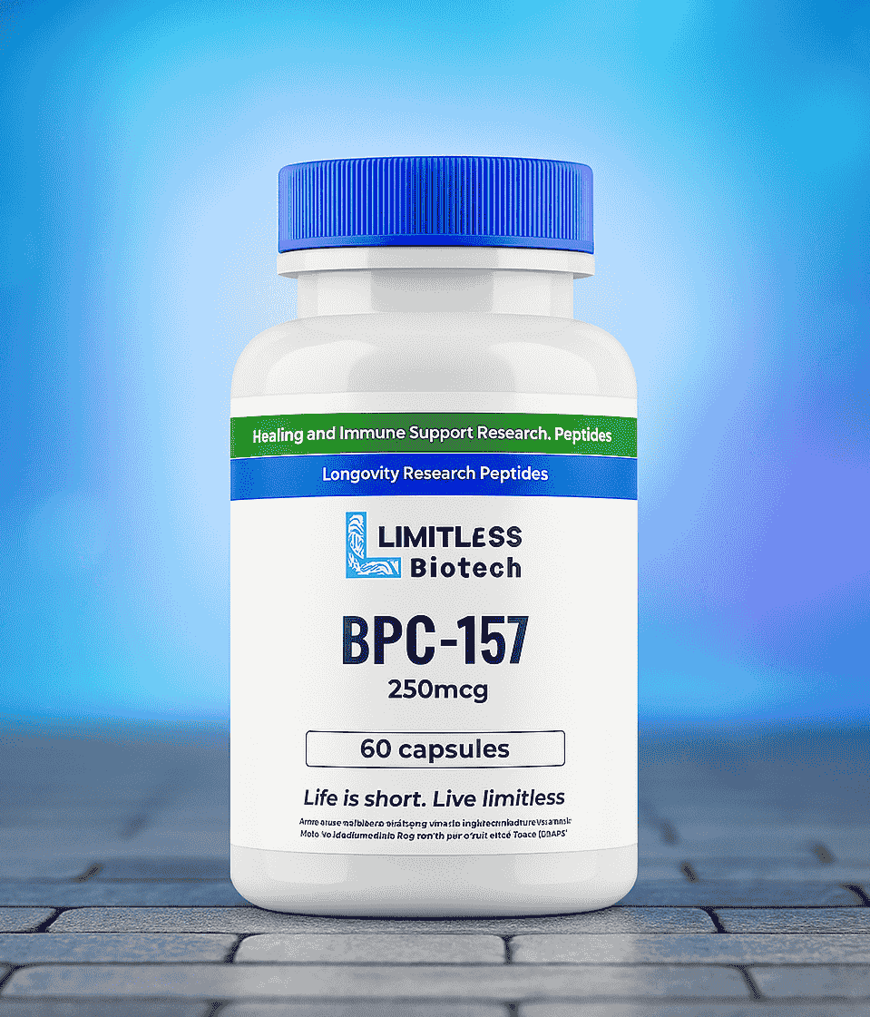 Limitless Life Nootropics Product