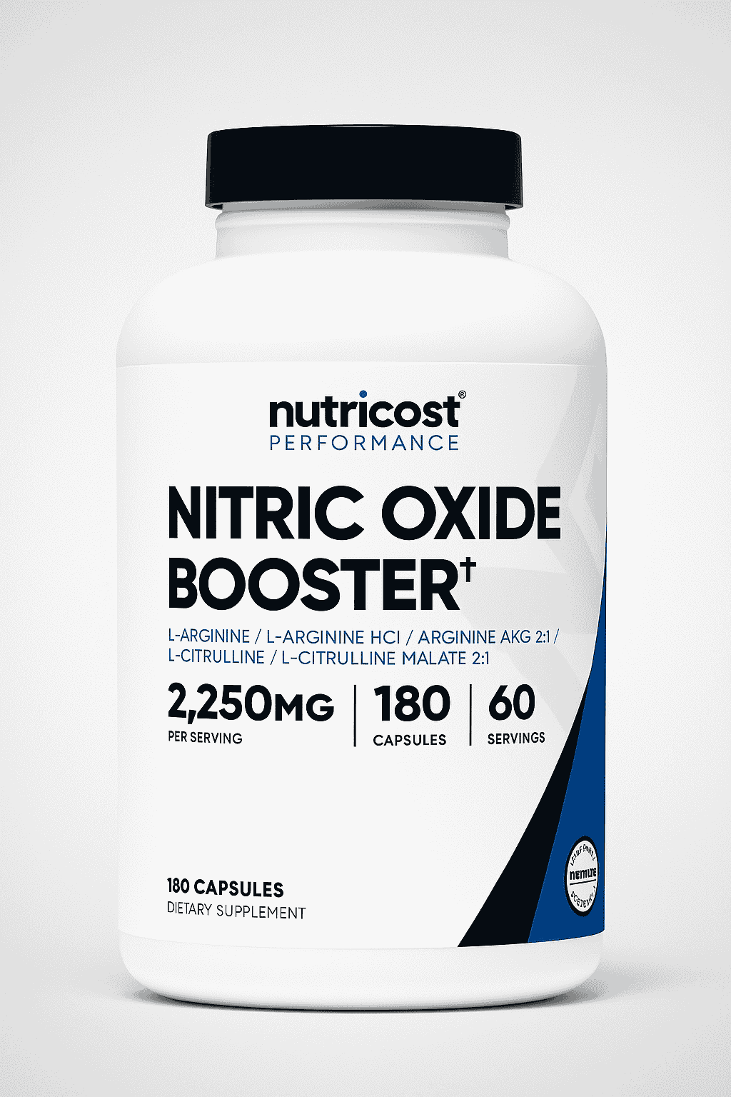 Nutricost Nitric Oxide Booster