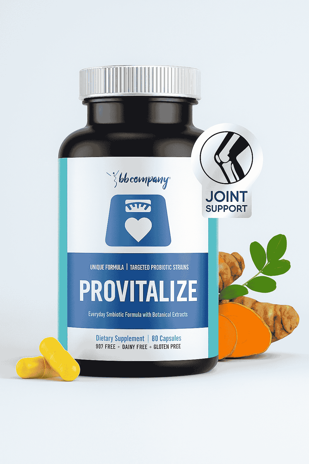 Provitalize Probiotic Supplement