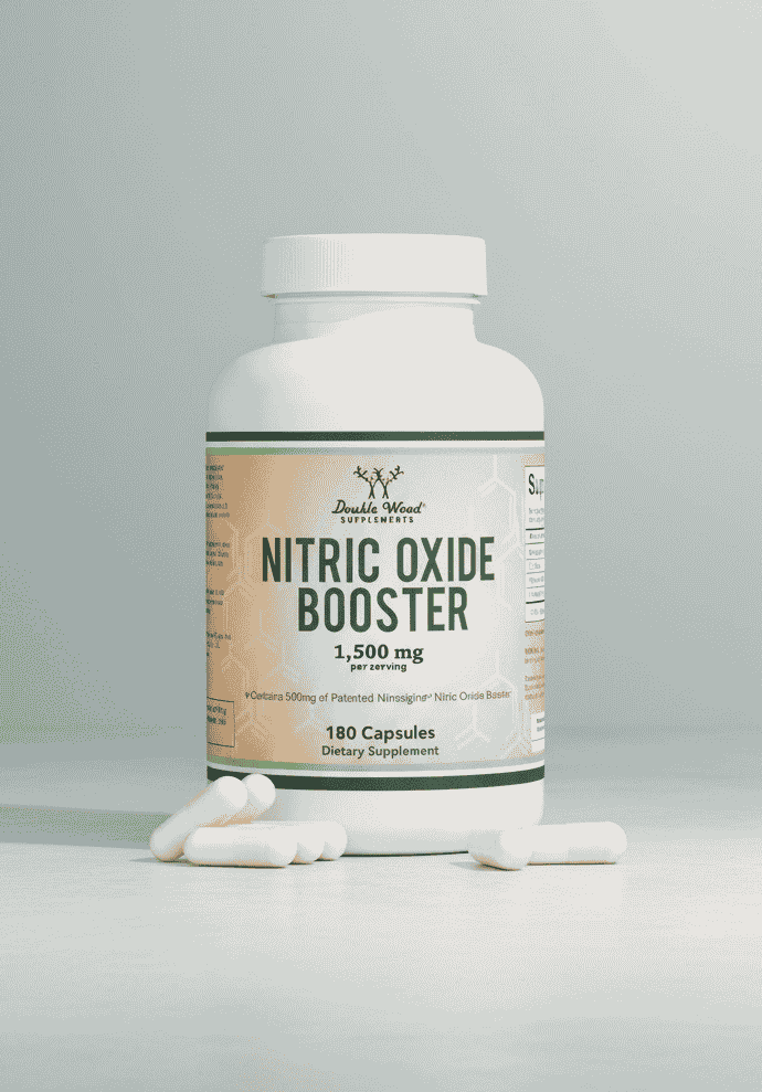 Double Wood Nitric Oxide Booster