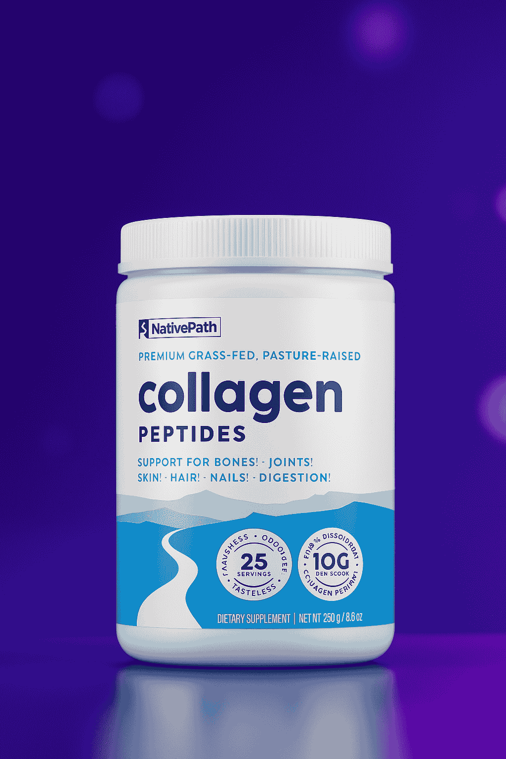 Native Path Collagen Protein Powder