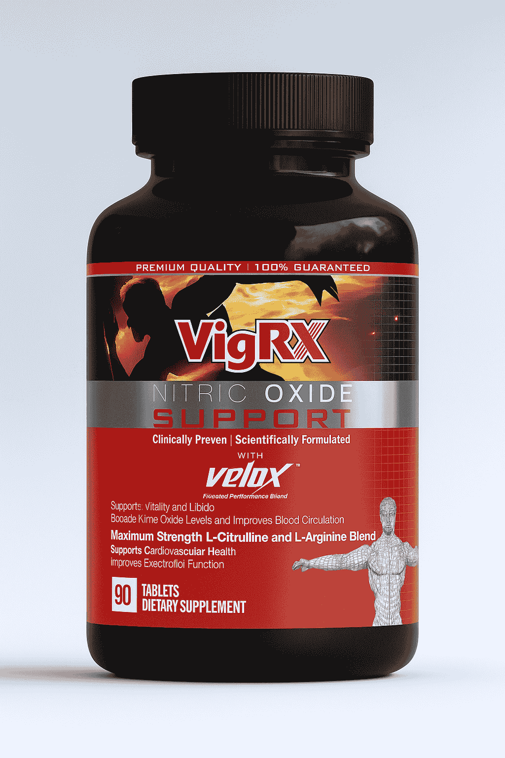 VigRx Nitric Oxide Support