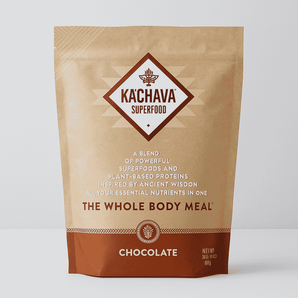 Ka'Chava Meal Replacement Shake